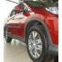 Комплект полиуретановых молдингов на двери Rider F-4 Honda CR-V (2012-) бренд – RIDER дополнительное фото – 2